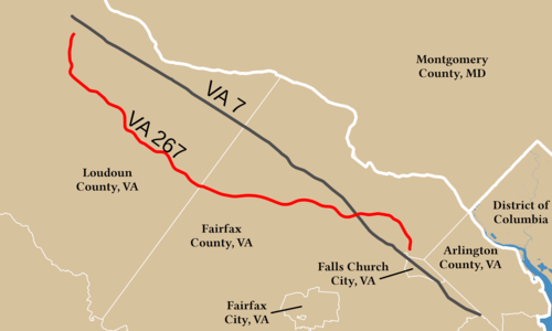 Dulles Technology Corridor